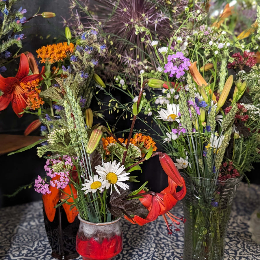 Monthly Bouquet Subscription (April - September)