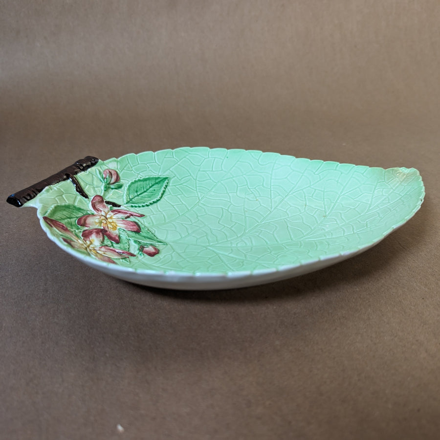 Vintage Carletonware Apple Blossom Plate