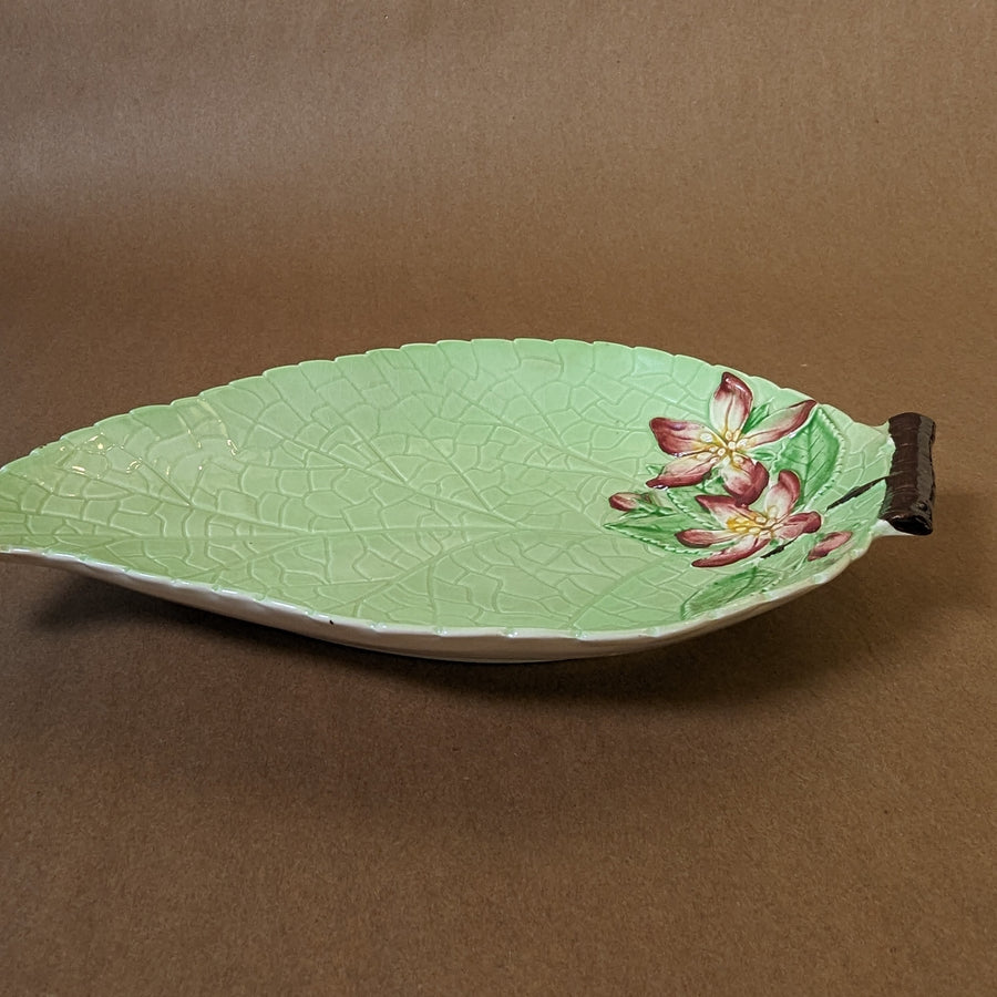 Vintage Carletonware Apple Blossom Plate